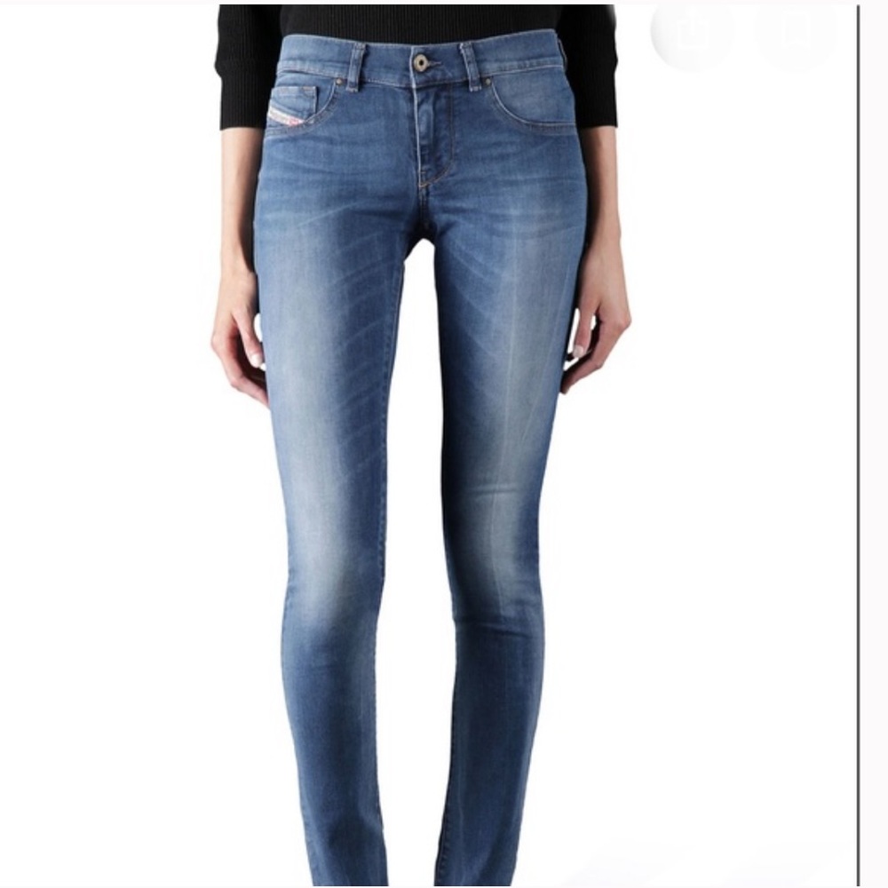 Diesel Livier Jeans